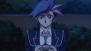 Yusaku sees Ai gone