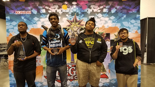 Yu-Gi-Oh! World Championship 2018 Winners!