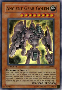 Set Card Galleries:The Lost Millennium (TCG-EN-1E) | Yu-Gi-Oh! Wiki | Fandom
