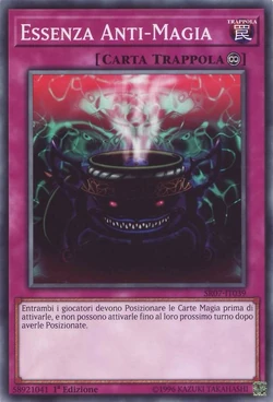 Card Gallery:Anti-Spell Fragrance | Yu-Gi-Oh! Wiki | Fandom
