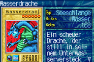 #442 "Aqua Dragon" Wasserdrache