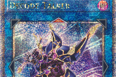 Decode Talker Heatsoul | Yu-Gi-Oh! Wiki | Fandom