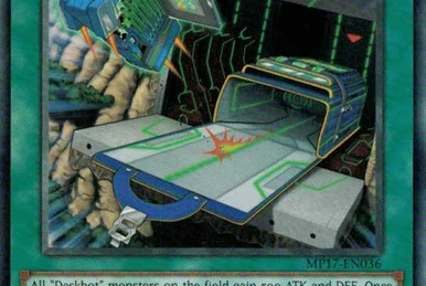 Deskbot | Yu-Gi-Oh! Wiki | Fandom Deskbot | Yu-Gi-Oh! Wiki | Fandom