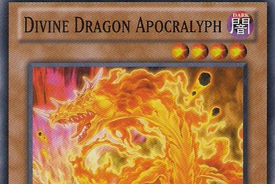 Divine Dragon - Excelion | Yu-Gi-Oh! Wiki | Fandom