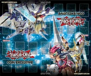 San Diego Comic Con (2013): Kite Tenjo & "Starliege Paladynamo", and Yuma Tsukumo & "Number 39: Utopia"