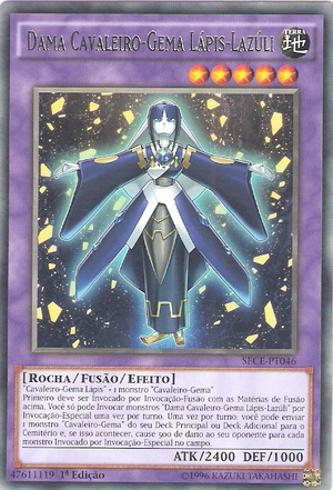 Gem-Knight Lady Lapis Lazuli | Yu-Gi-Oh! Wiki | Fandom