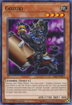 Set Card Galleries:Structure Deck: Zombie Horde (TCG-EN-1E) | Yu-Gi-Oh!  Wiki | Fandom