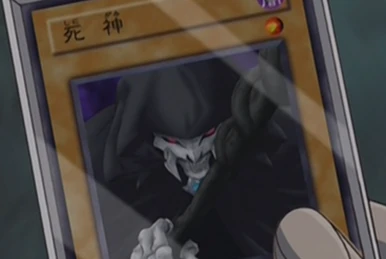 The Grim Reaper (character) | Yu-Gi-Oh! Wiki | Fandom The Grim Reaper (character) | Yu-Gi-Oh! Wiki | Fandom