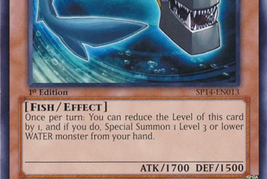 A Legendary Ocean | Yu-Gi-Oh! Wiki | Fandom