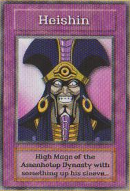 Crash Yu-Gi-Oh card by Mhmd Ap-Hkm Ahmd Hashem 🎩