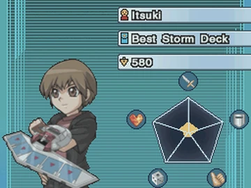 Itsuki | Yu-Gi-Oh! Wiki | Fandom