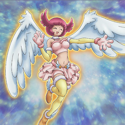 Smile Angel, Yu-Gi-Oh! Wiki