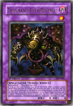 Set Card Galleries:Pharaoh's Servant (TCG-NA-1E) | Yu-Gi-Oh! Wiki | Fandom