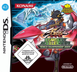Yu-Gi-Oh! 5D's World Championship 2009: Stardust Accelerator