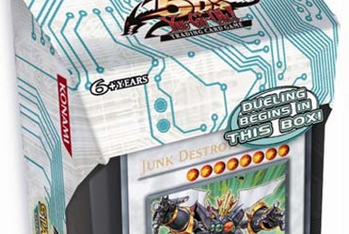 2-Player Starter Set | Yu-Gi-Oh! Wiki | Fandom