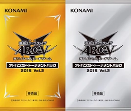 Advanced Tournament Pack 2015 Vol.2
