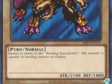 Flame Cerebrus