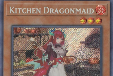 yugioh agent deck 2025 MYFI-EN016 - Laundry Dragonmaid - Super Rare - Effect Monster main image 0