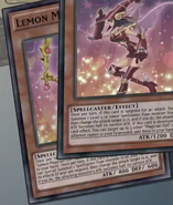 Lemon Magician Girl