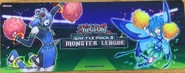 Battle Pack 3: Monster League: "Freya, Spirit of Victory" & "Fairy Cheer Girl".