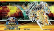 2011 National Top Cut: "Gladiator Beast Essedarii"