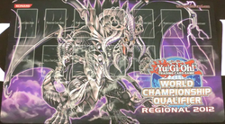 Inzektor Playmat World Championship Qualifier 2012 - Yu-Gi-Oh