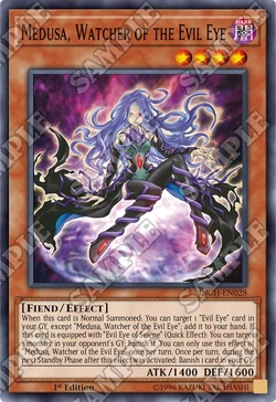 evil eye cards yugioh Amazon.com: Yu-Gi-Oh! - Evil Eye Awakening - INCH-EN034 - Secret Rare - 1st  Edition main image 0