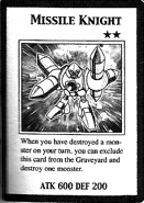 Missile Knight