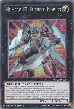 Card Gallery:Number F0: Utopic Future | Yu-Gi-Oh! Wiki | Fandom