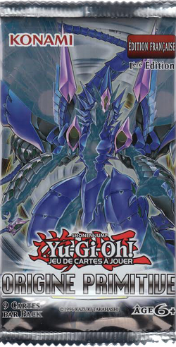 ヨドバシ.com - コナミ KONAMI 遊戯王ゼアル OCG PRIMAL ORIGIN