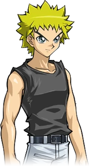Player Male 3 (YDT1)
