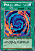 Polymerization