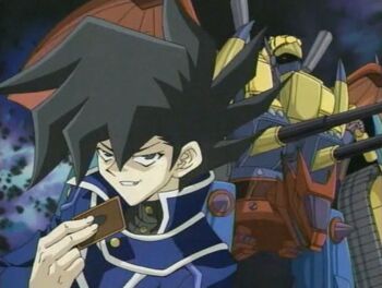 Yu-Gi-Oh! GX - Episode 004