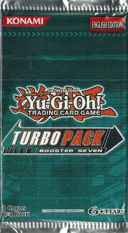 Turbo Pack: Booster Seven | Yu-Gi-Oh! Wiki | Fandom