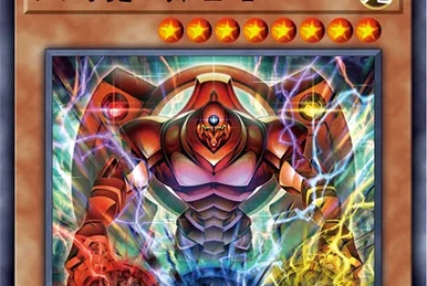 yugioh creator card The Creator Incarnate SDRL-EN015 Yu-Gi-Oh! Card main image 0