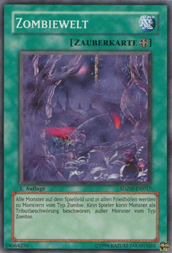 Card Gallery:Zombie World | Yu-Gi-Oh! Wiki | Fandom