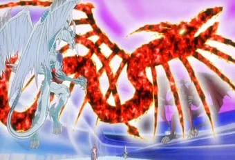 Crimson Dragon | Yu-Gi-Oh! Wiki | Fandom
