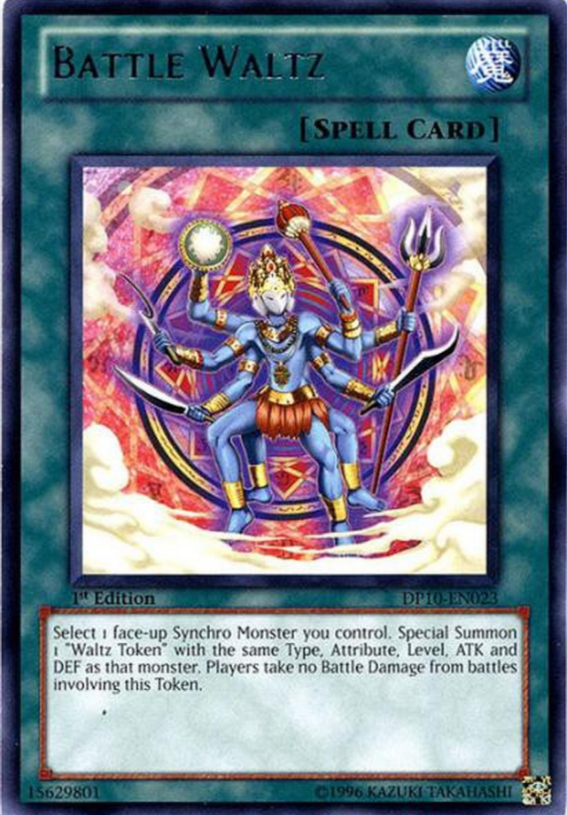 What do you think about the new synchro monster? : r/masterduel