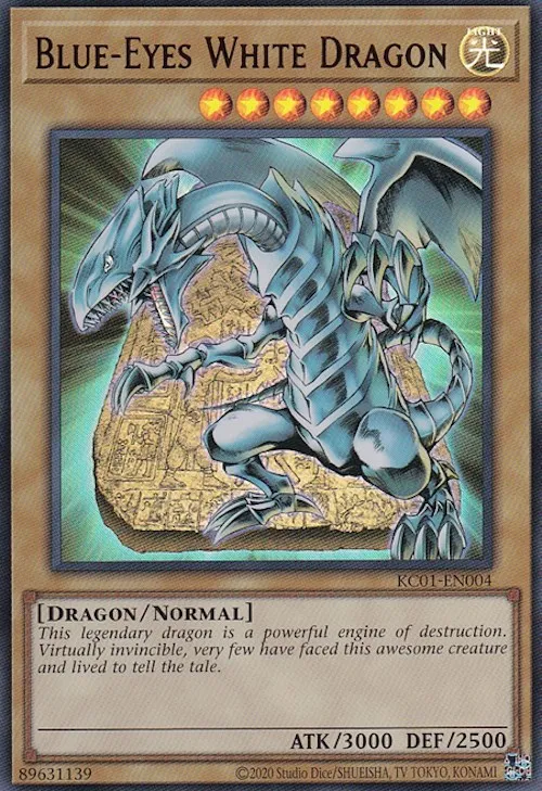 Blue Eyes White Dragon: The Ultimate Guide