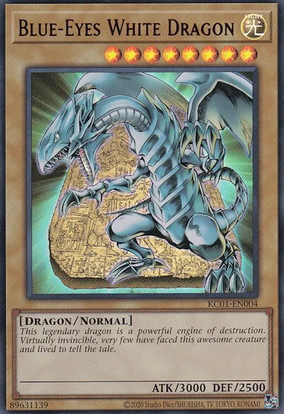 遊戯王 ブルーアイズ・トゥーン・ドラゴン1st シークレット 旧