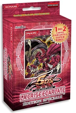 Crimson Crisis: Special Edition | Yu-Gi-Oh! Wiki | Fandom
