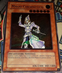 Card Gallery:Cybernetic Magician | Yu-Gi-Oh! Wiki | Fandom