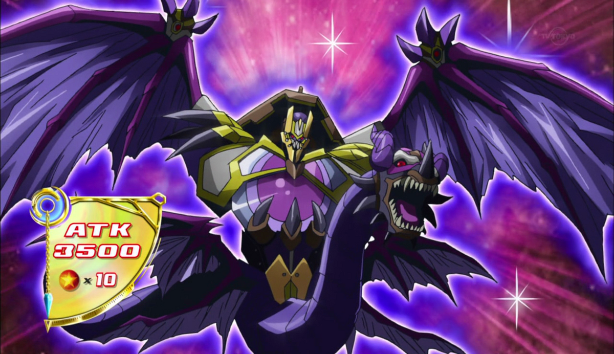 D/D/D Super Doom King Purple Armageddon (anime) | Yu-Gi-Oh D/D/D Super Doom King Purple Armageddon (anime) | Yu-Gi-Oh
