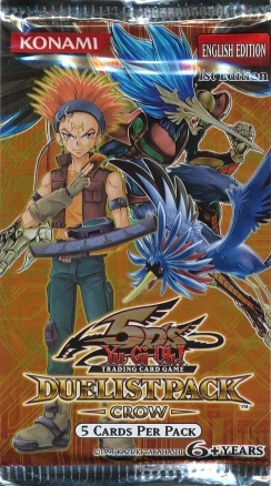 yugioh 5ds crow duelist booster box 36 packs Amazon.com: YuGiOh 5Ds Crow Duelist Booster Box 36 Packs : Toys & Games main image 0