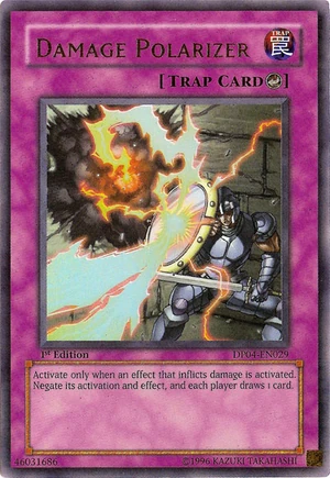 yugioh cards that reverse effect damage Amazon.com: Yu-Gi-Oh! - Damage Diet (PHSW-EN065) - Photon Shockwave - 1st  Edition main image 1
