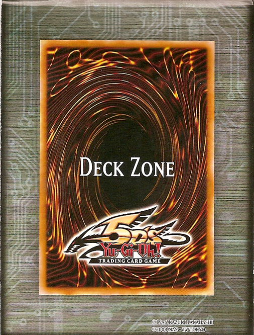 Deck Zone Yu Gi Oh Wiki Fandom