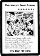 Underworld Flood Dragon Dragocutos