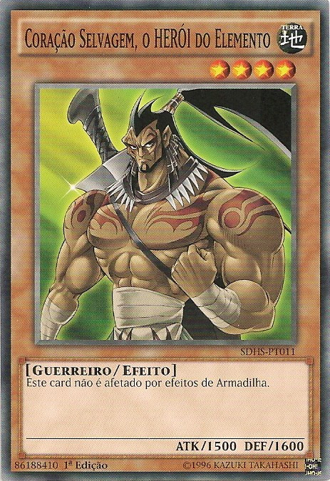 A melhor série de Yu-Gi-Oh realmente torna o jogo muito mais selvagem