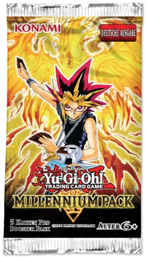 パック・ドゥ・ミレニアム（Millennium Pack）」1st Millennium Pack