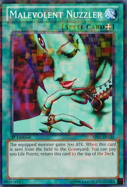 malevolent nuzzler yugioh card Amazon.com: Yu-Gi-Oh! - Malevolent Nuzzler (SRL-005) - Spell Ruler -  Unlimited Edition